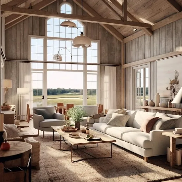 Home addition with vaulted ceiling and natural light in Central NJ, NJ