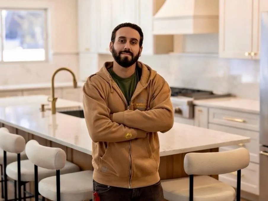 Corey Muniz, owner of CorContracting and Home Improvement, licensed contractor in Middlesex County NJ