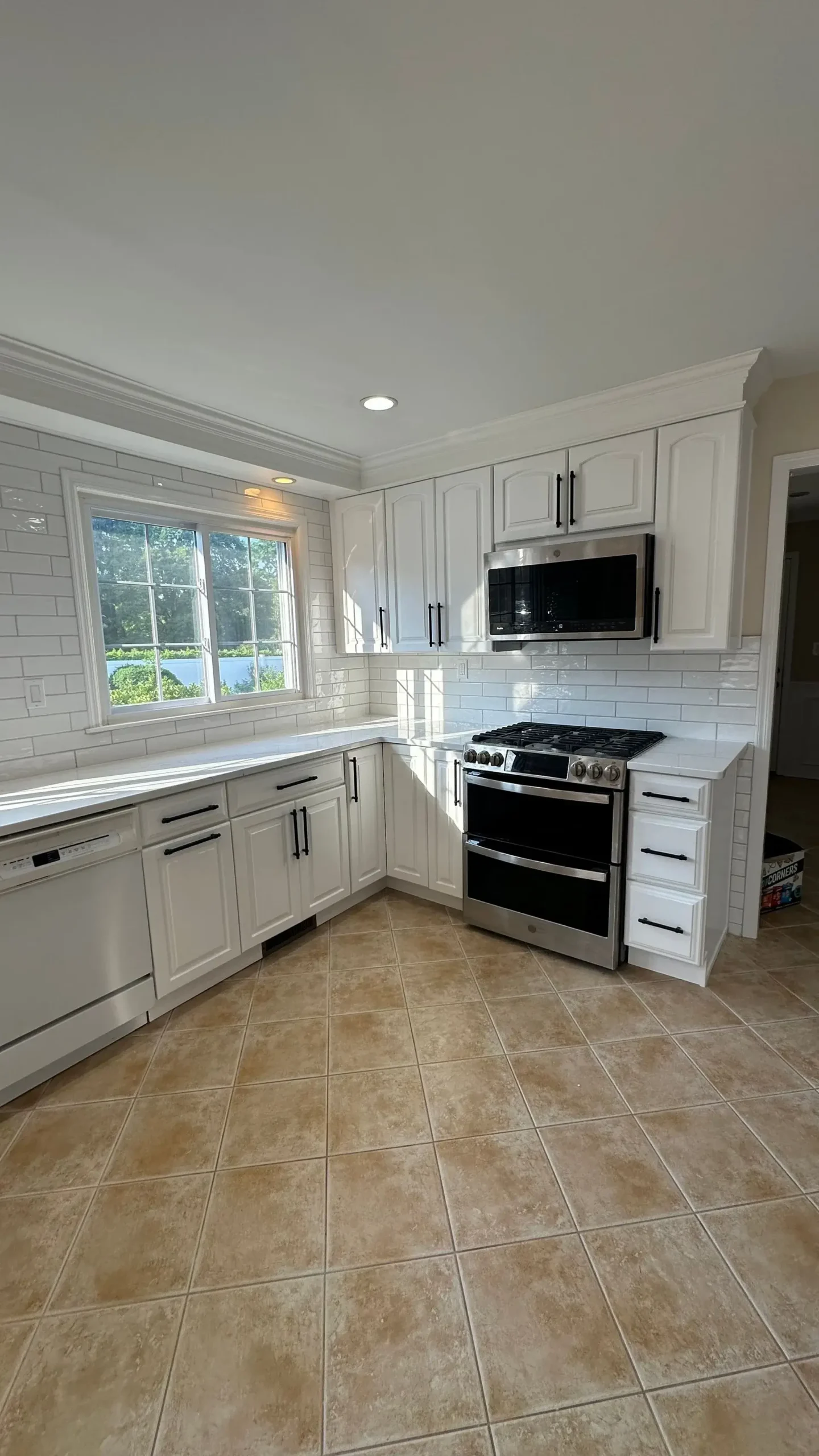 Traditional Transitional Kitchen Remodel by CorContracting & Home Improvement LLC project photo 2